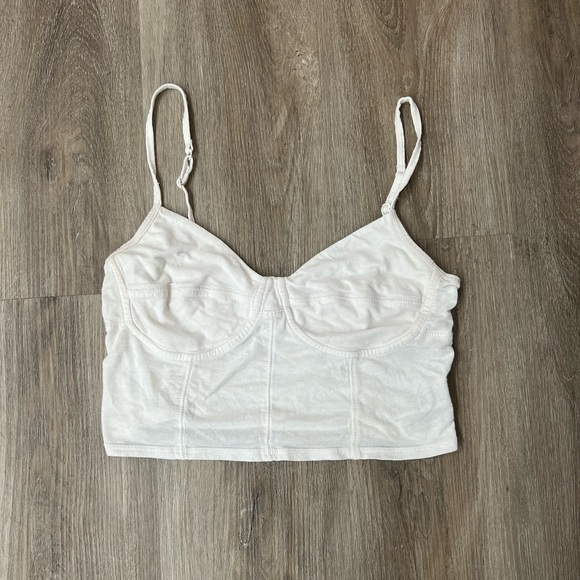 SEXY CROP TANK TOP - Picture 6 of 7